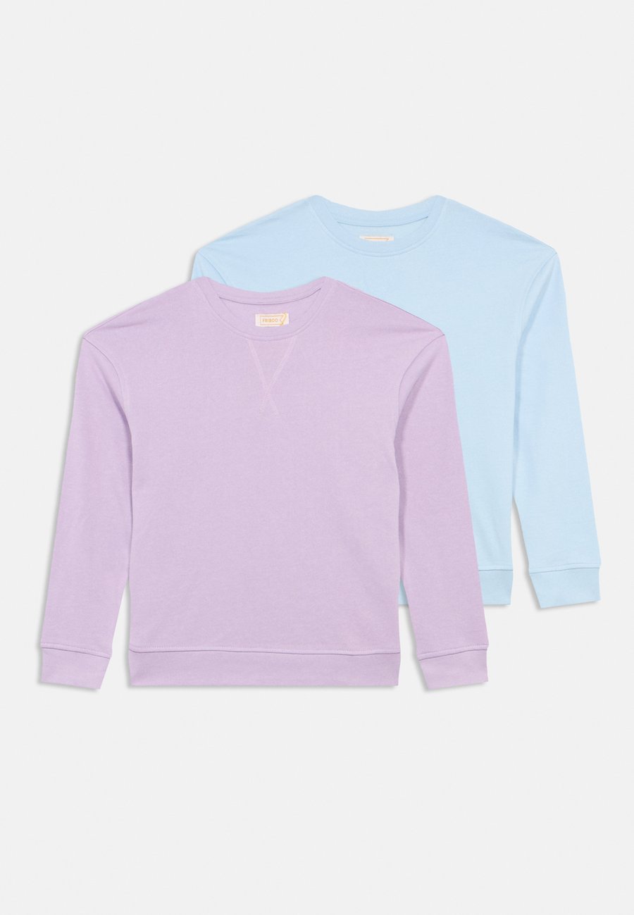 Толстовка Friboo UNISEX 2 PACK , Lilac/Light Blue/Lilac
Толстовка Friboo UNISEX 2 PACK , Lilac/Light Blue/Lilac