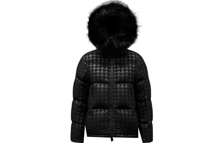 Пуховик женский черный Moncler
Пуховик женский черный Moncler