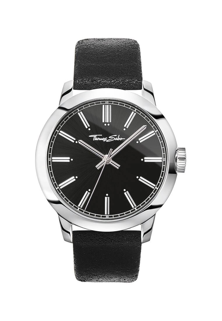 Часы REBEL AT HEART THOMAS SABO, черный
Часы REBEL AT HEART THOMAS SABO, черный