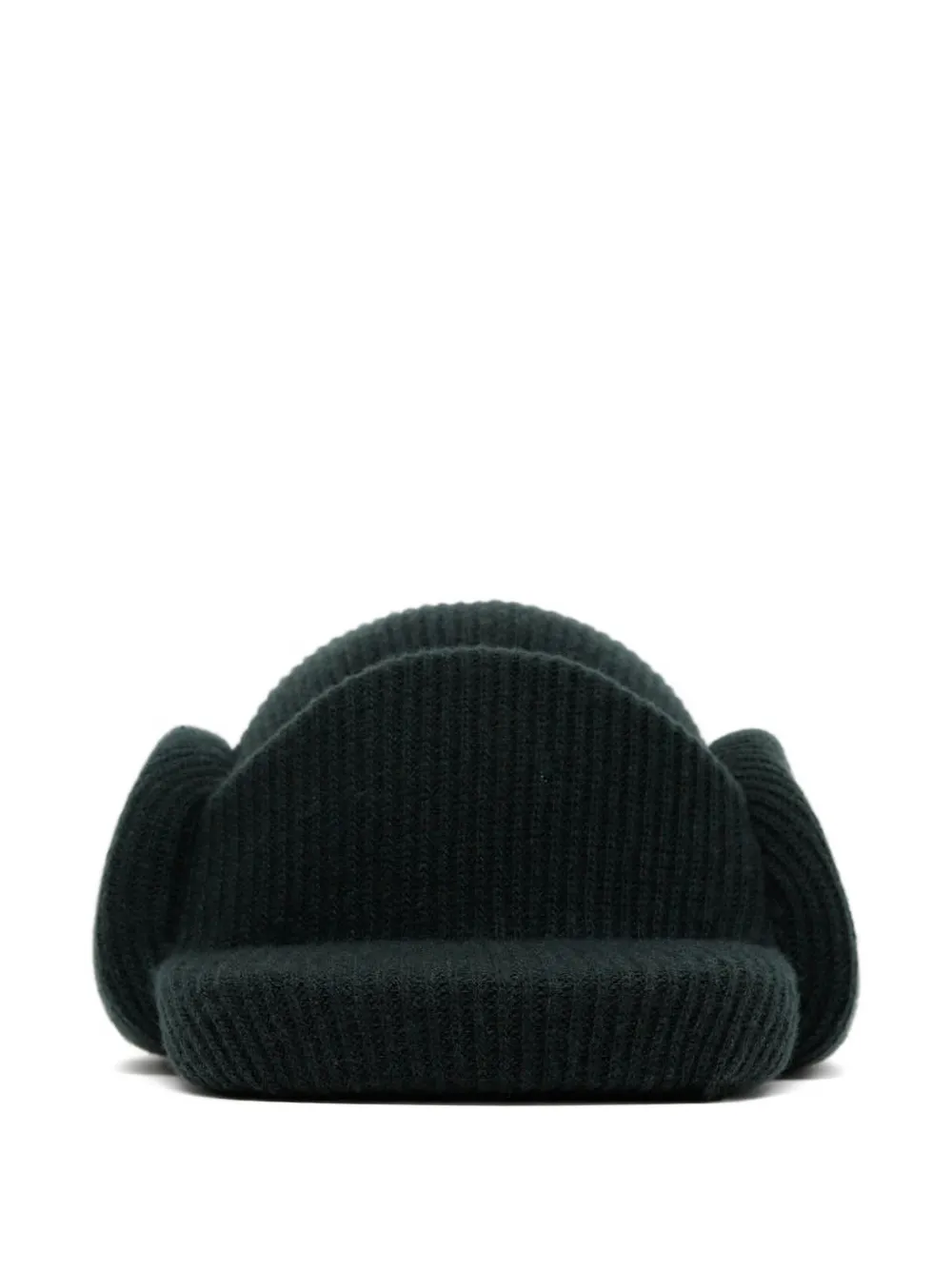 Шапка бини в рубчик Duran Lantink, зеленый
Шапка бини в рубчик Duran Lantink, зеленый