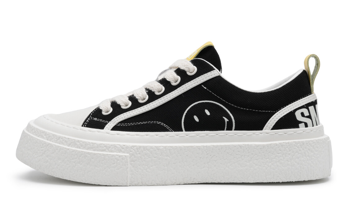 Кеды мужские низкие Smiley
Кеды мужские низкие Smiley