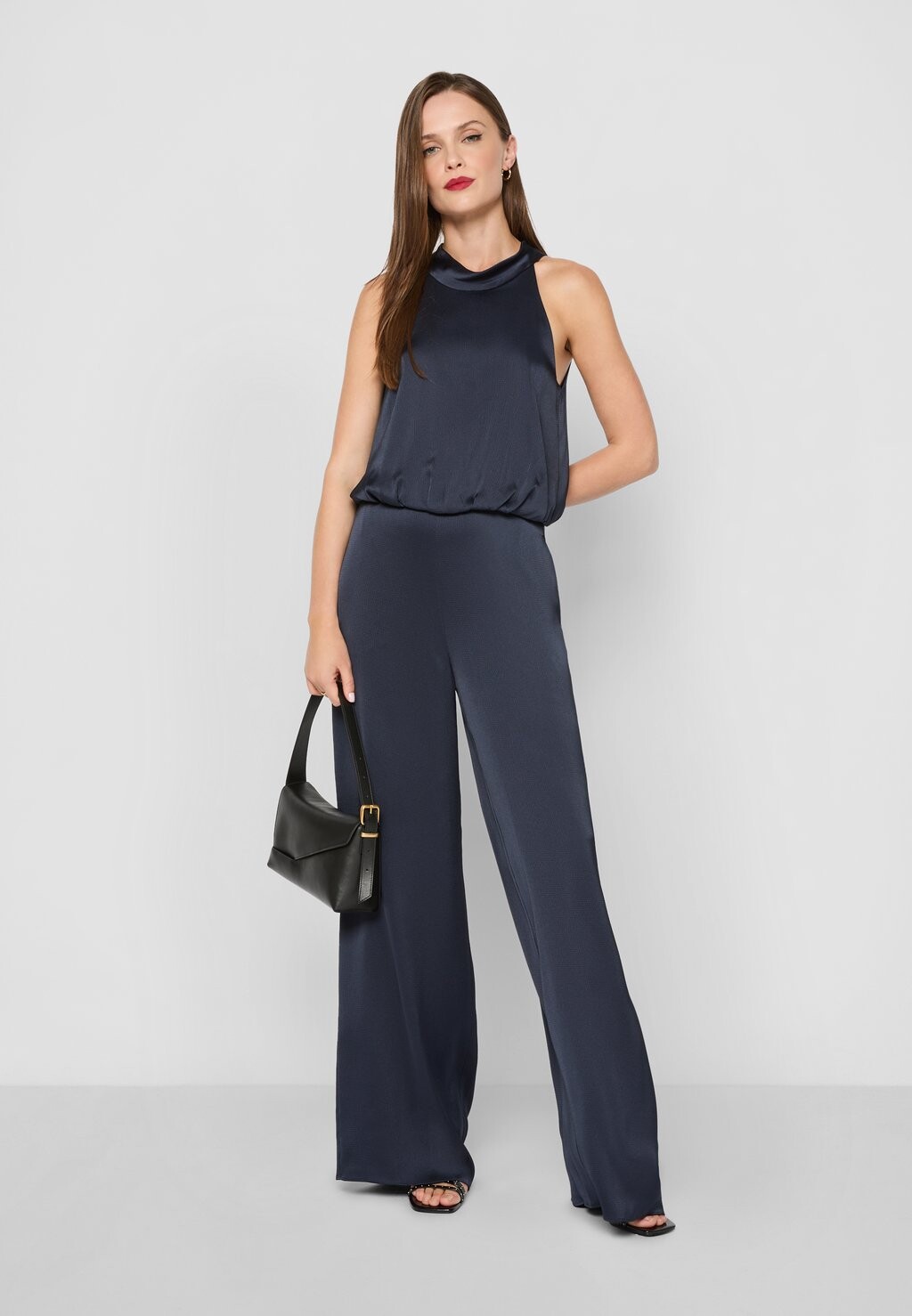 Комбинезон Vera Mont, синий
Комбинезон Vera Mont, синий