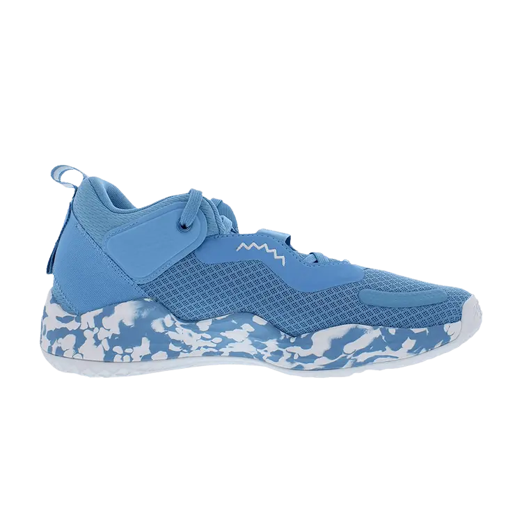 Кроссовки Adidas D.O.N. Issue #3, Team Light Blue
Кроссовки Adidas D.O.N. Issue #3, Team Light Blue