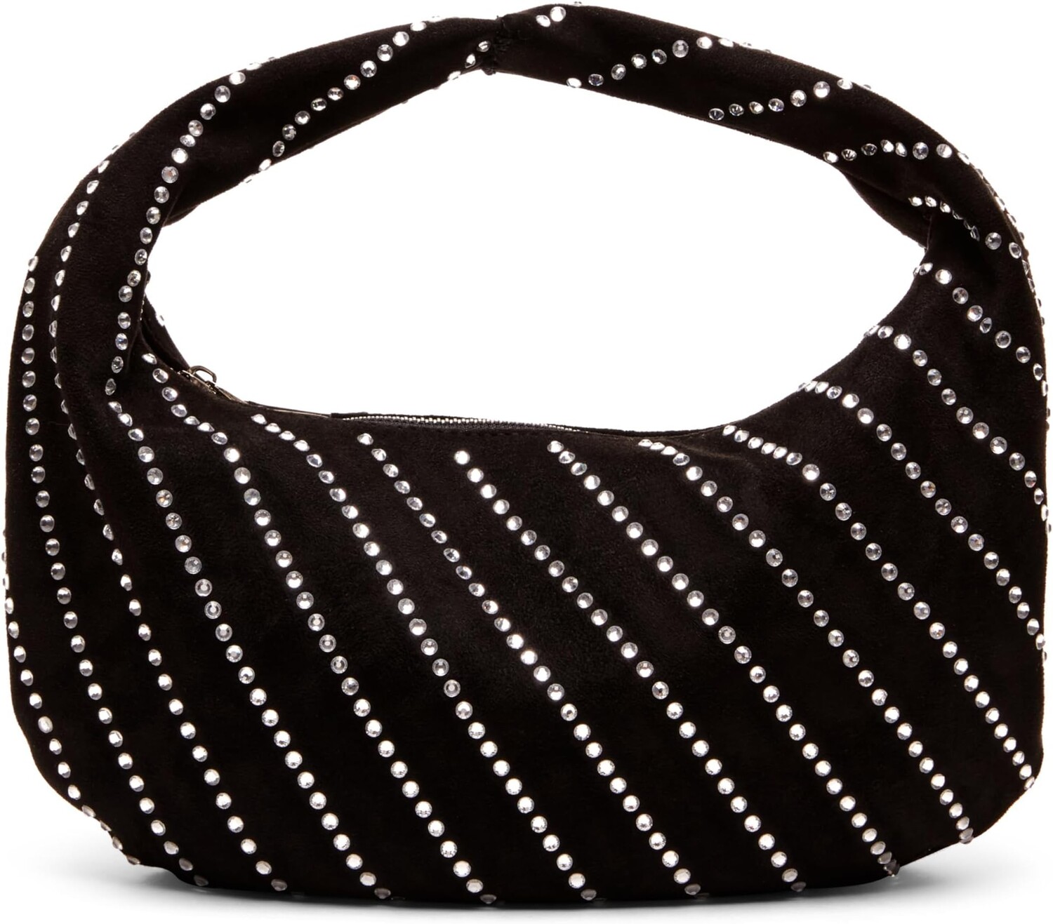 Сумка Steve Madden Bcindi Faux Suede Rhinestone Hobo, черный
Сумка Steve Madden Bcindi Faux Suede Rhinestone Hobo, черный