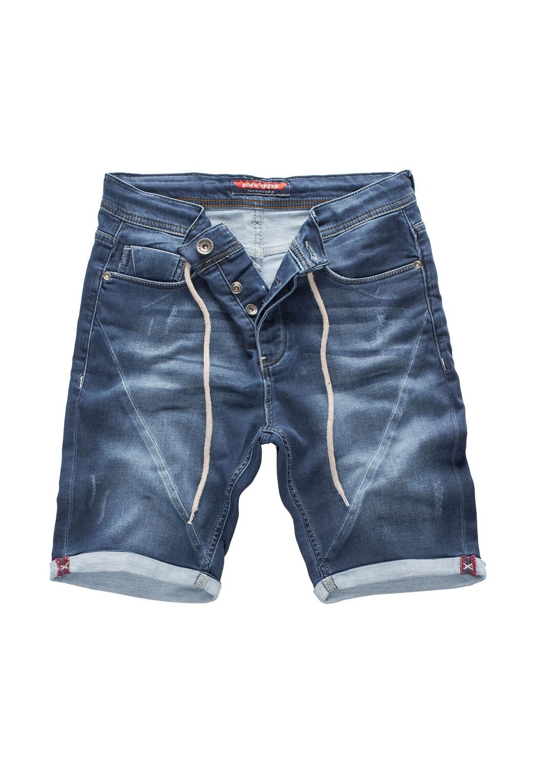 Шорты джинсовые шорты стандартного кроя Rock Creek, цвет Royalblau
Шорты джинсовые шорты стандартного кроя Rock Creek, цвет Royalblau