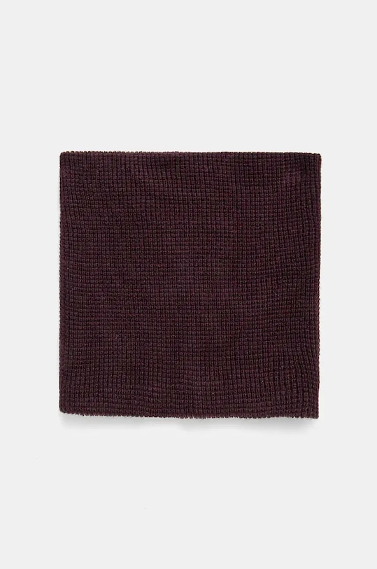 Шарф с добавлением шерсти Medicine, бордовый
Шарф с добавлением шерсти Medicine, бордовый