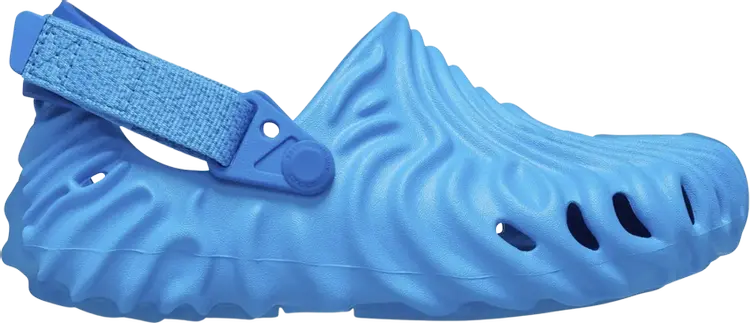 Кроссовки Salehe Bembury x Pollex Clog Kids 'Yucca', синий
Кроссовки Salehe Bembury x Pollex Clog Kids 'Yucca', синий