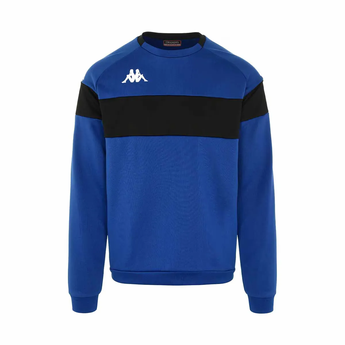 Детская толстовка Dido Kappa, синий/черный
Детская толстовка Dido Kappa, синий/черный