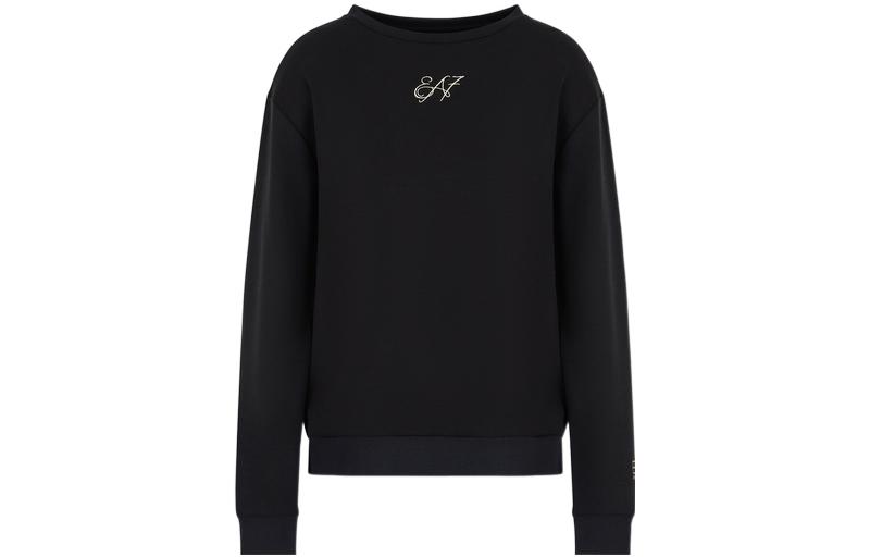 Свитер женский черный EMPORIO ARMANI
Свитер женский черный EMPORIO ARMANI