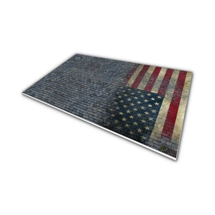 Флаг булыжника - США, QuickSandPlinth PVC Plinths - AFV 1/72 (102 x 72mm)
Флаг булыжника - США, QuickSandPlinth PVC Plinths - AFV 1/72 (102 x 72mm)