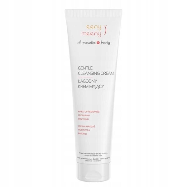 EENY MEENY НЕЖНЫЙ ОЧИЩАЮЩИЙ КРЕМ ДЛЯ СНЯТИЯ МАКИЯЖА
EENY MEENY НЕЖНЫЙ ОЧИЩАЮЩИЙ КРЕМ ДЛЯ СНЯТИЯ МАКИЯЖА