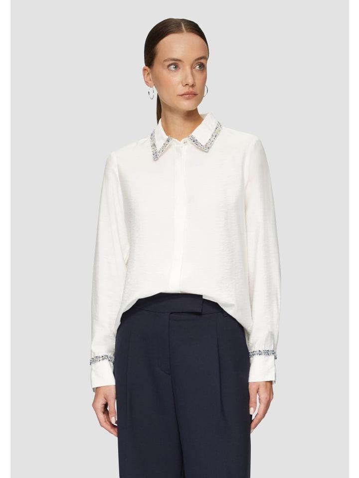 Блузка s.Oliver BLACK LABEL, кремовый
Блузка s.Oliver BLACK LABEL, кремовый