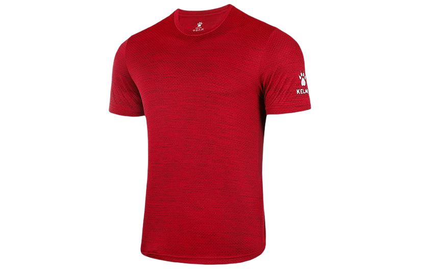 Футболка Quick Dry T Shirts Men's KELME, красный
Футболка Quick Dry T Shirts Men's KELME, красный