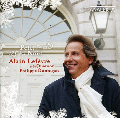 CD диск Lefevre, Alain: Petit Noel
CD диск Lefevre, Alain: Petit Noel