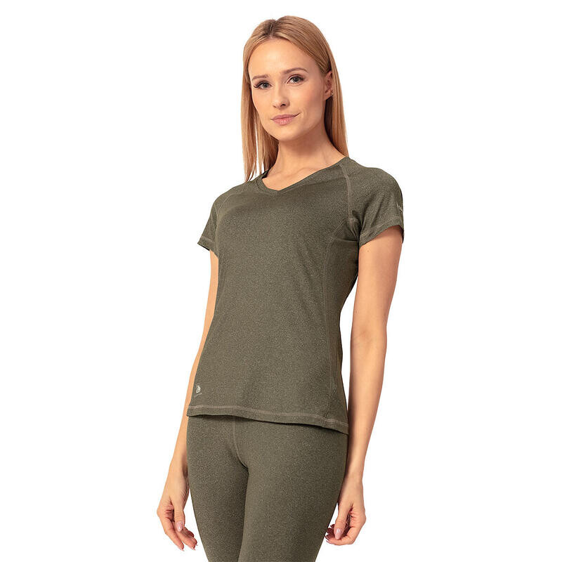 Женская термоактивная футболка Tagart California с охлаждающим эффектом
Женская термоактивная футболка Tagart California с охлаждающим эффектом