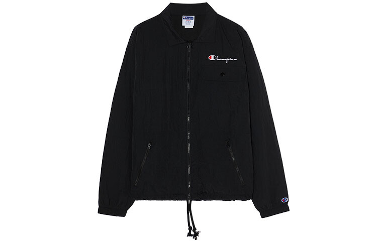 Куртка унисекс Champion, цвет Black, Черный, Куртка унисекс Champion, цвет Black
Куртка унисекс Champion, цвет Black, Черный, Куртка унисекс Champion, цвет Black