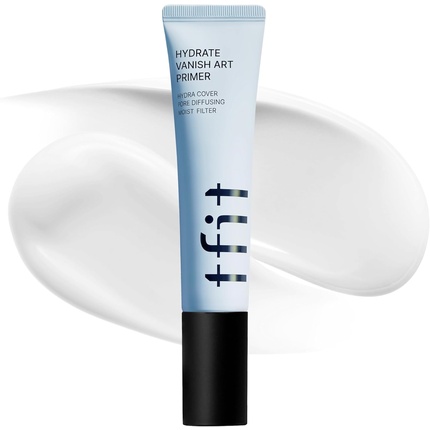 Hydrate Vanish Art Primer — увлажняющая основа под макияж для сухой кожи Tfit
Hydrate Vanish Art Primer — увлажняющая основа под макияж для сухой кожи Tfit
