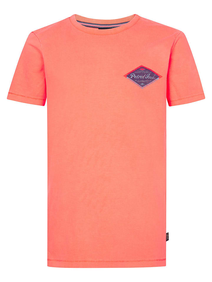 Футболка Petrol Industries, оранжевый
Футболка Petrol Industries, оранжевый