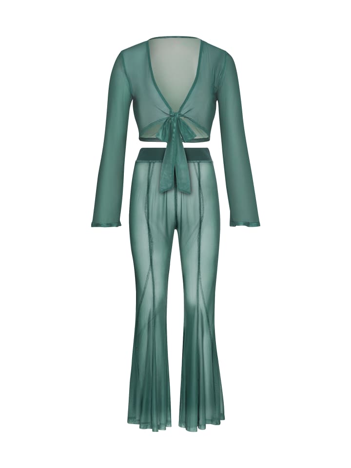 Лонгслив LSCN BY LASCANA, хаки
Лонгслив LSCN BY LASCANA, хаки