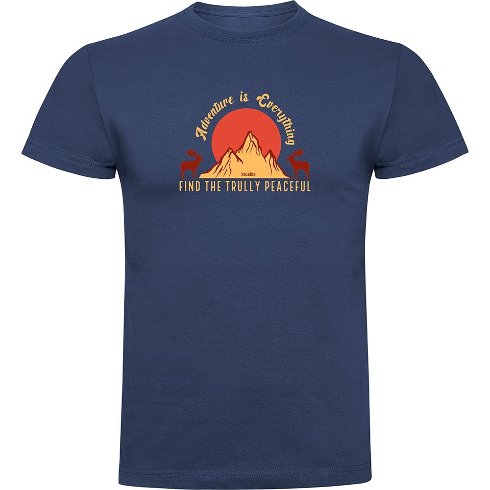 Футболка Kruskis Find The Trully, синий
Футболка Kruskis Find The Trully, синий