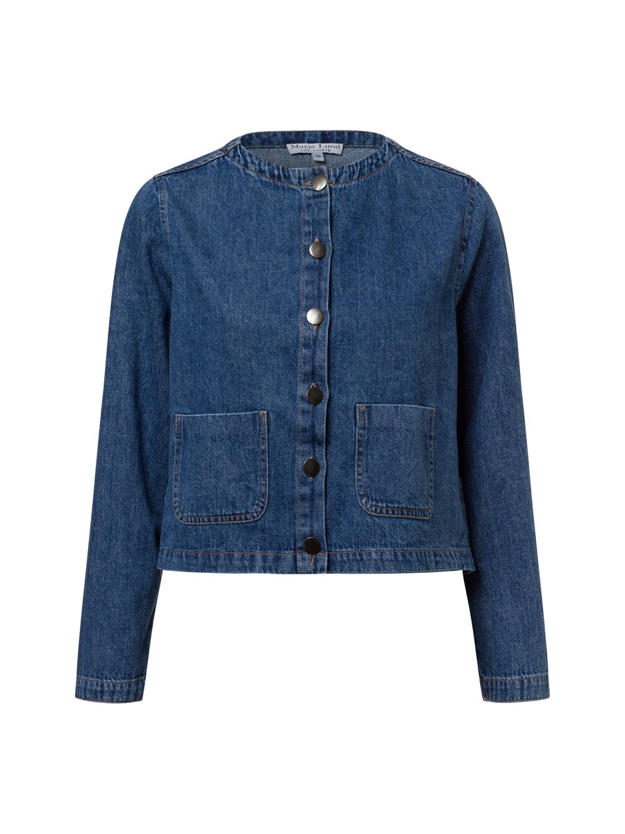 Блузка Marie Lund, синий деним 
Блузка Marie Lund, синий деним
