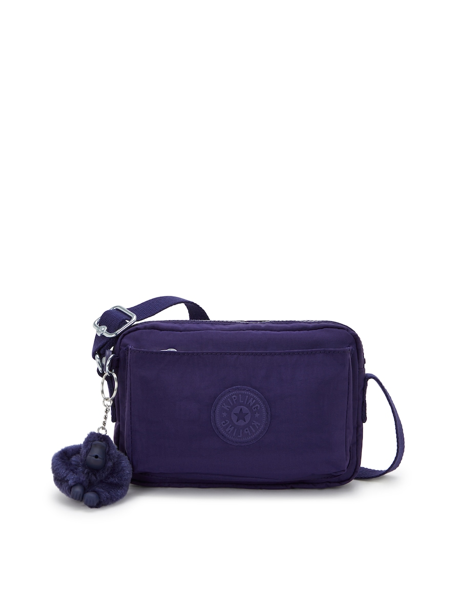 Сумка через плечо KIPLING Abanu, темно-фиолетовый
Сумка через плечо KIPLING Abanu, темно-фиолетовый