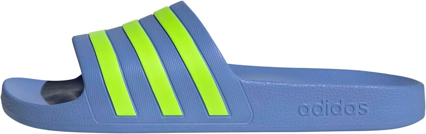 Сандалии adidas Adilette Aqua для взрослых, унисекс, Blue Fusion/Lucid Lemon/Blue Fusion
Сандалии adidas Adilette Aqua для взрослых, унисекс, Blue Fusion/Lucid Lemon/Blue Fusion