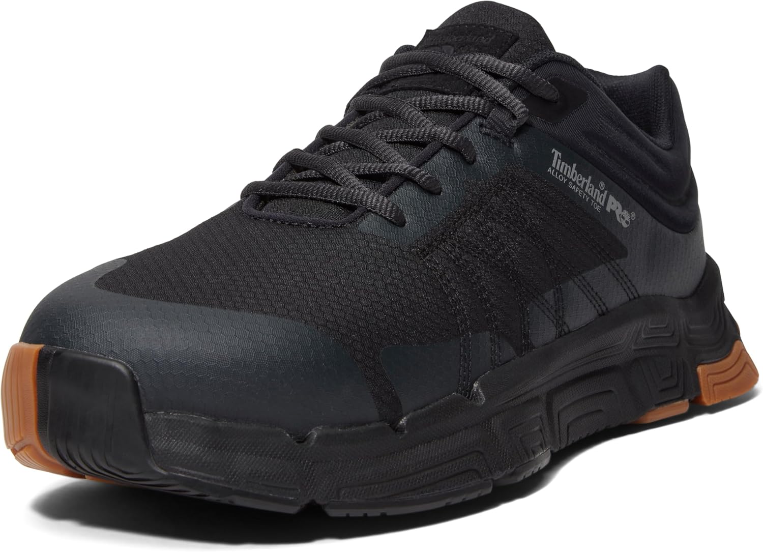 Кроссовки Timberland PRO Men's XR-1 MaxTrax Alloy Toe Athletic, Blackout
Кроссовки Timberland PRO Men's XR-1 MaxTrax Alloy Toe Athletic, Blackout