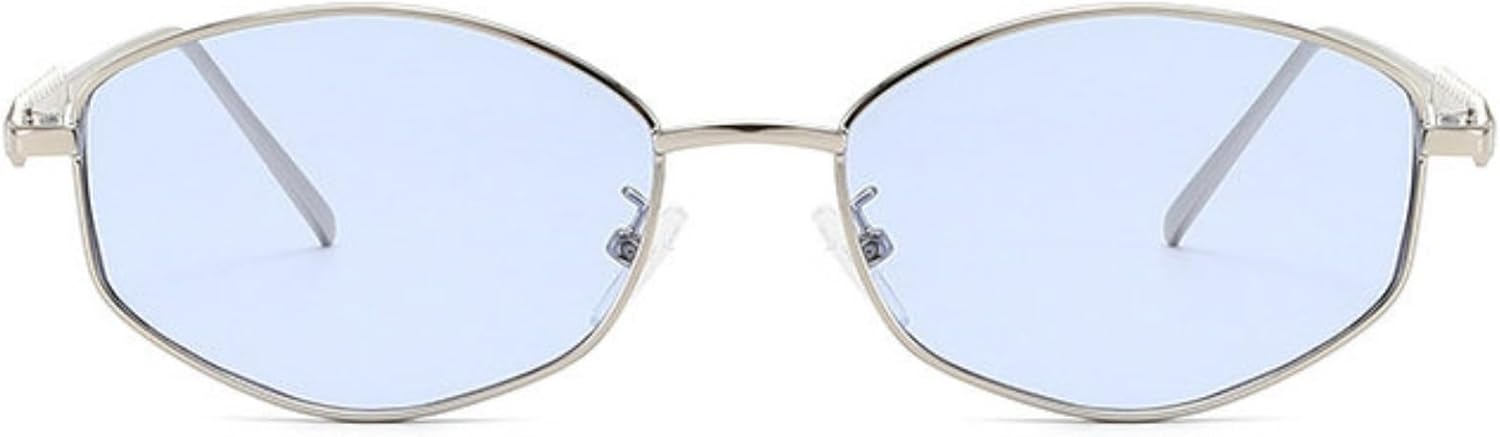 Солнцезащитные очки Willochra в стиле ретро, квадратные, неправильной формы, металлические, для женщин и мужчин, модные, в стиле 90-х, с геометрическим узором и золотой оправой, защита от ультрафиолета UV400, C6
Солнцезащитные очки Willochra в стиле ретро, квадратные, неправильной формы, металлические, для женщин и мужчин, модные, в стиле 90-х, с геометрическим узором и золотой оправой, защита от ультрафиолета UV400, C6