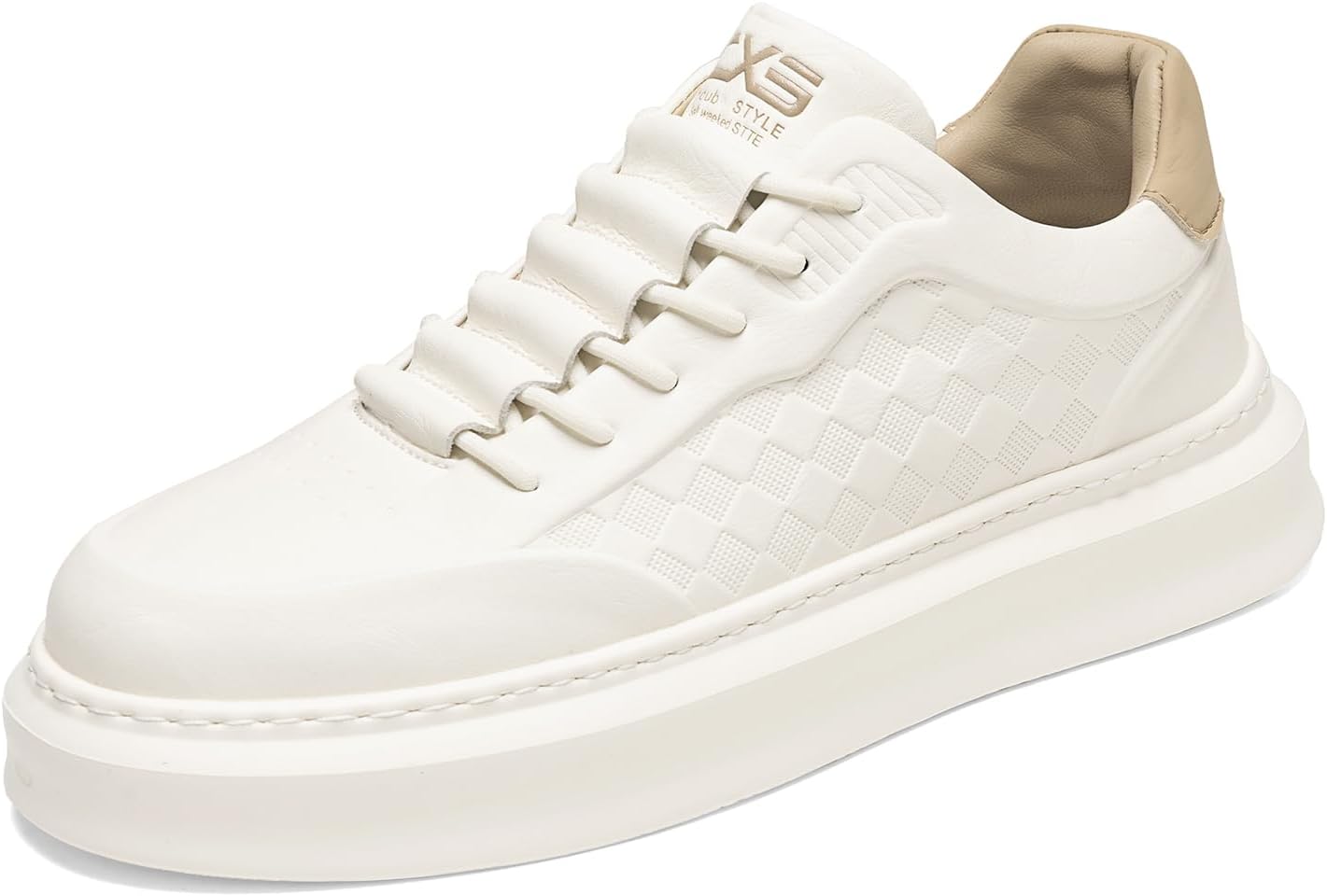 Кроссовки на платформе YCMM с шнуровкой, легкие, комфортные, повседневные, модные, для ходьбы, для мужчин и женщин, Apricot
Кроссовки на платформе YCMM с шнуровкой, легкие, комфортные, повседневные, модные, для ходьбы, для мужчин и женщин, Apricot