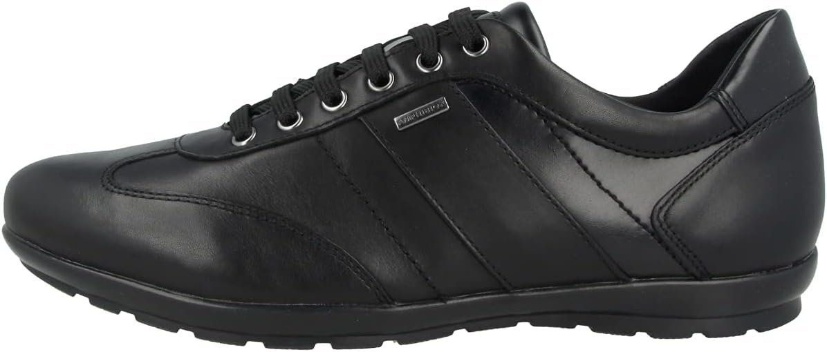 Мужские кроссовки Geox U Symbol B Abx B, черный
Мужские кроссовки Geox U Symbol B Abx B, черный