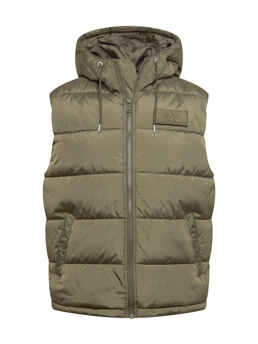 Жилет Alpha Industries, хаки
Жилет Alpha Industries, хаки
