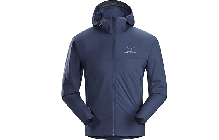 Arcteryx Пуховик ATOM SL мужской зимний, Exosphere Blue/Exosphere 
Arcteryx Пуховик ATOM SL мужской зимний, Exosphere Blue/Exosphere