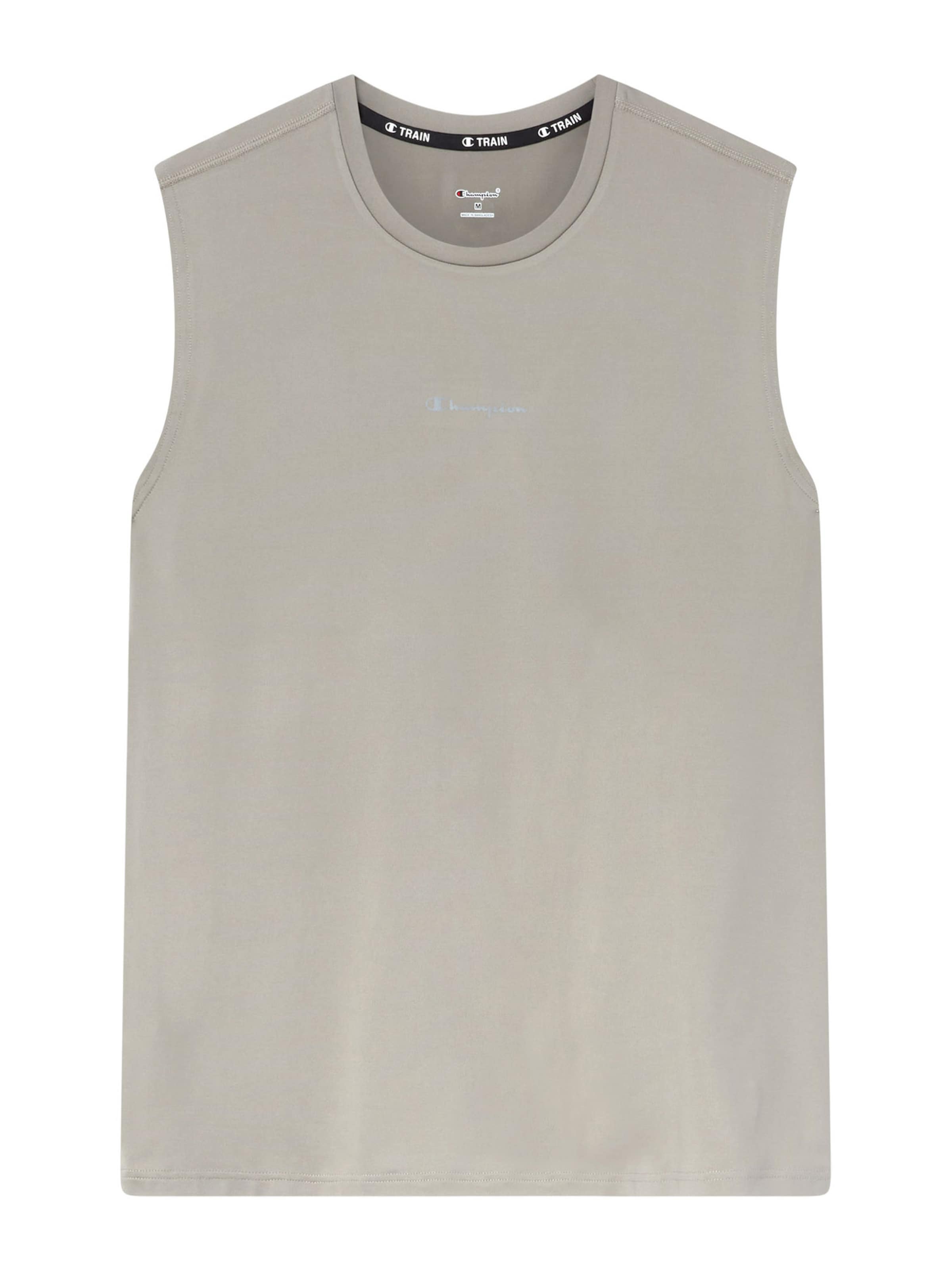 Champion Authentic Athletic Apparel Футболка Performance в цвете Stone
Champion Authentic Athletic Apparel Футболка Performance в цвете Stone