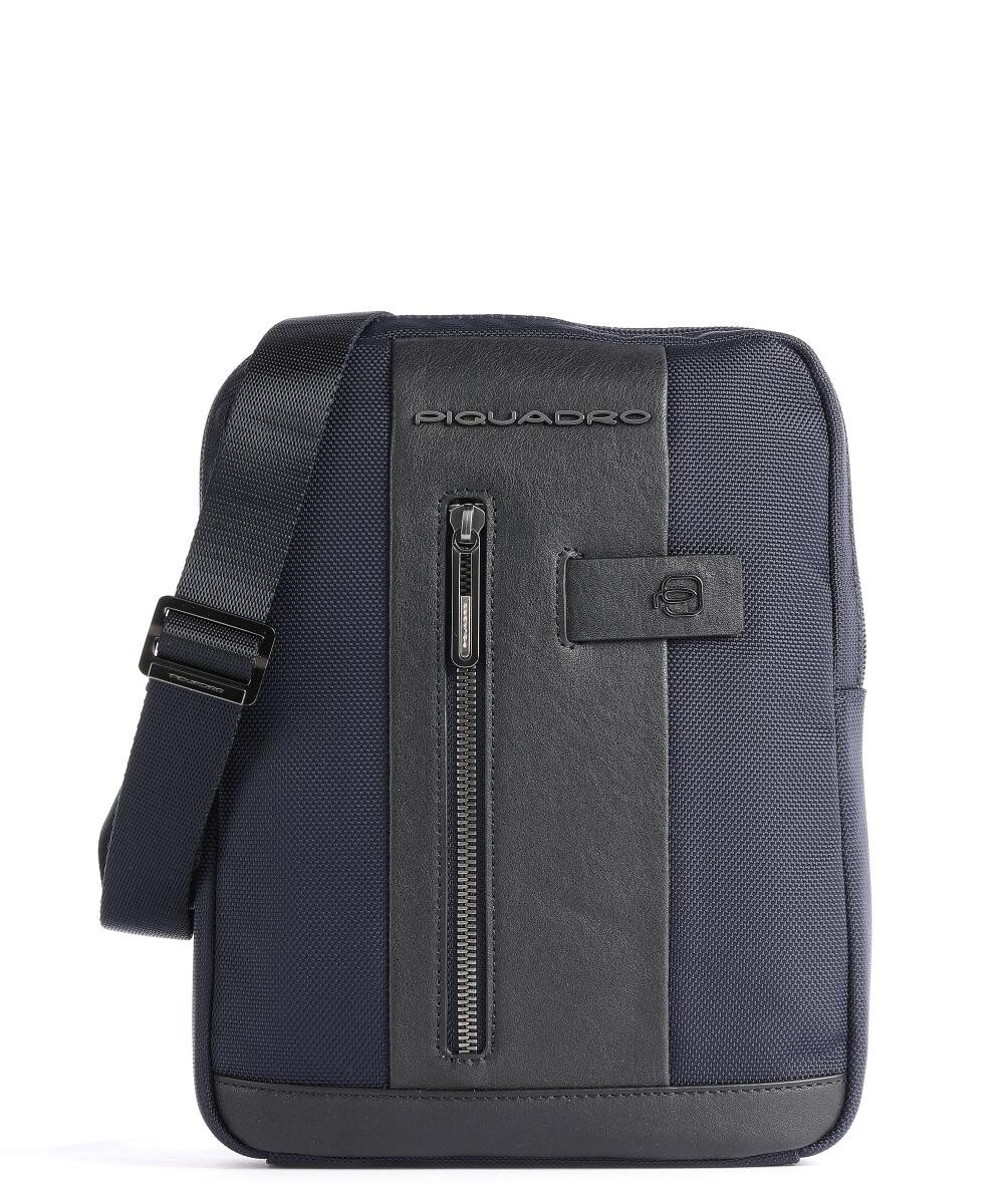 Сумка через плечо Letter 2 из переработанного нейлона Piquadro, синий
Сумка через плечо Letter 2 из переработанного нейлона Piquadro, синий