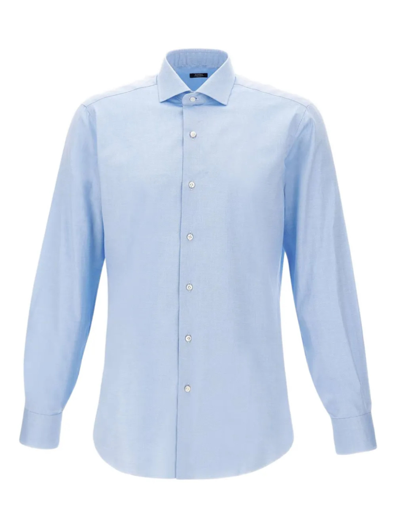 Рубашка из хлопка Barba, синий
Рубашка из хлопка Barba, синий