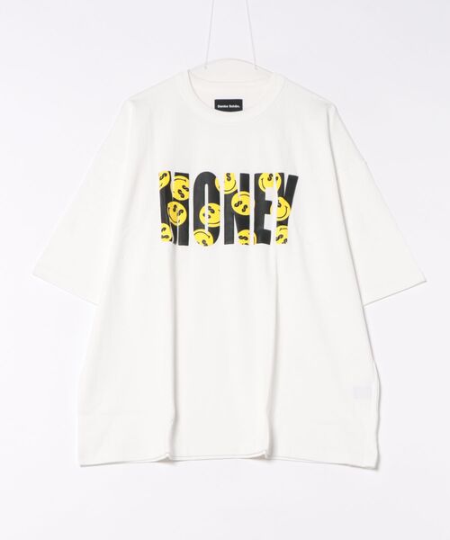 Футболка, крой оверсайз, бренд Danke Schon, белый
Футболка, крой оверсайз, бренд Danke Schon, белый