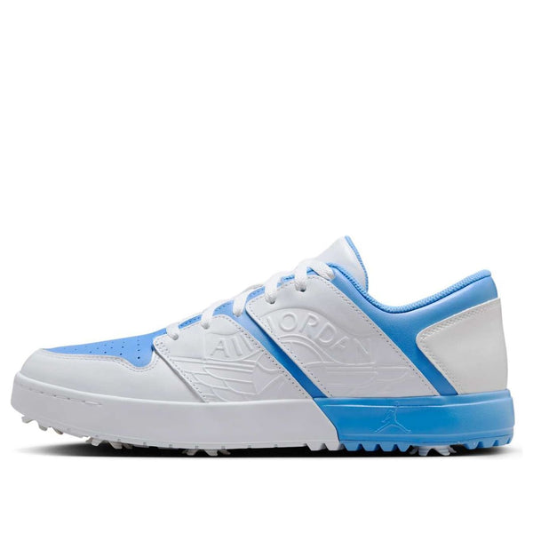 Кроссовки nu retro 1 low golf Air Jordan, белый
Кроссовки nu retro 1 low golf Air Jordan, белый