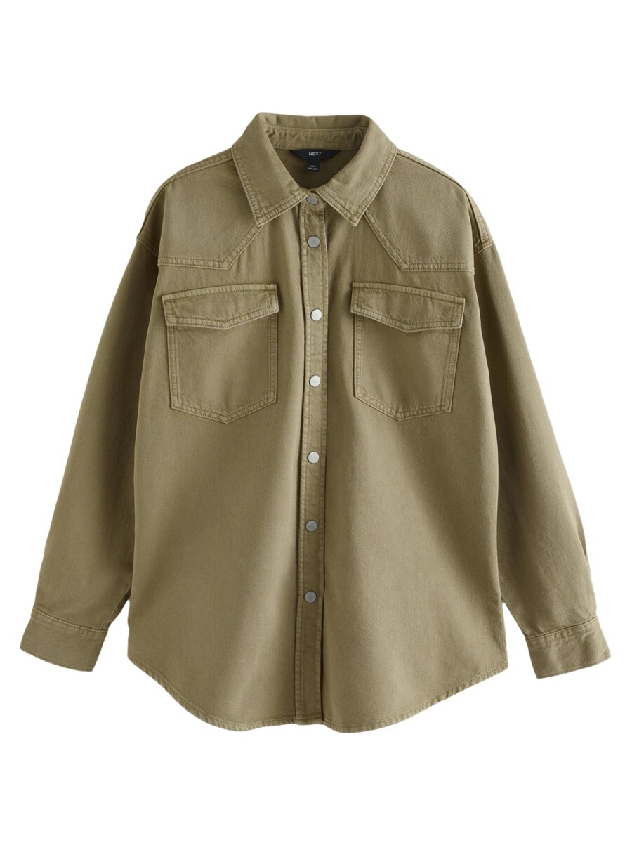 Межсезонная куртка Next, хаки
Межсезонная куртка Next, хаки