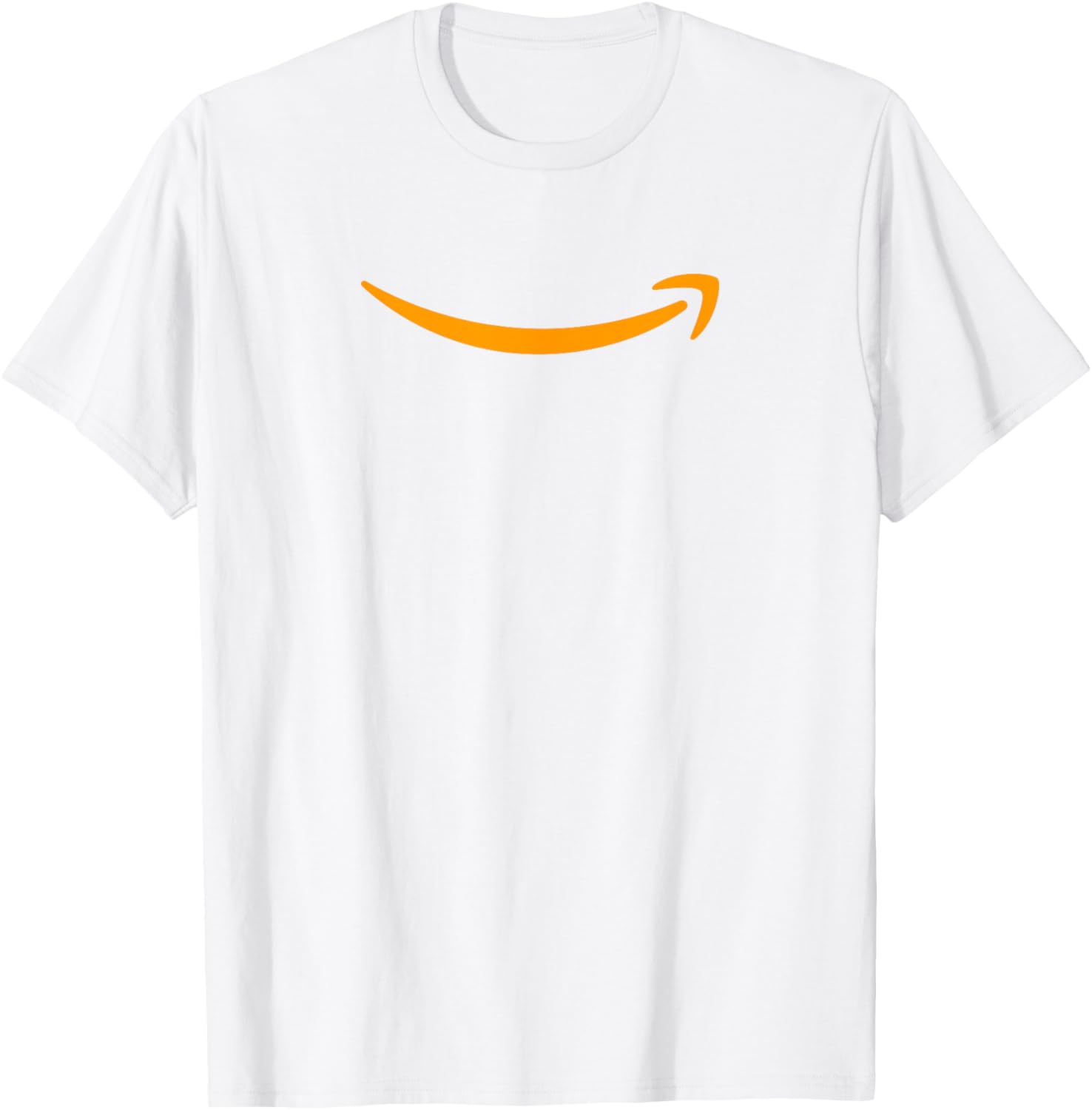 Футболка Amazon Smile (морковь), белая
Футболка Amazon Smile (морковь), белая
