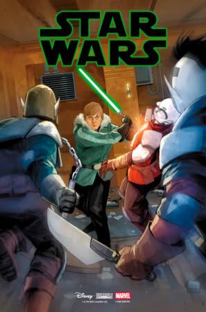 Star Wars #2 (Marvel Comics Entertainment)
Star Wars #2 (Marvel Comics Entertainment)