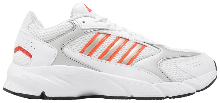 Кроссовки adidas Crazychaos 2000 'White Metallic Silver Orange', белый
Кроссовки adidas Crazychaos 2000 'White Metallic Silver Orange', белый