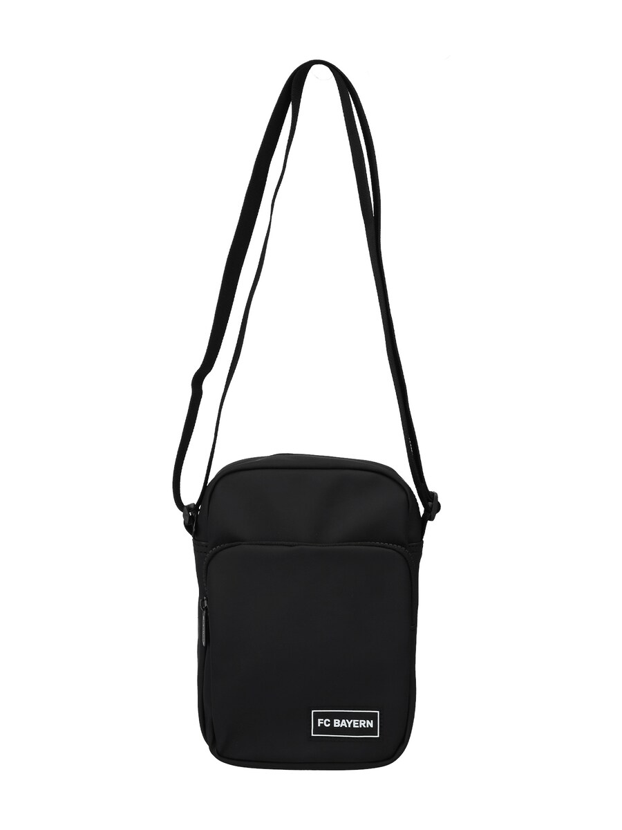 Сумка через плечо FC BAYERN MÜNCHEN, черный
Сумка через плечо FC BAYERN MÜNCHEN, черный