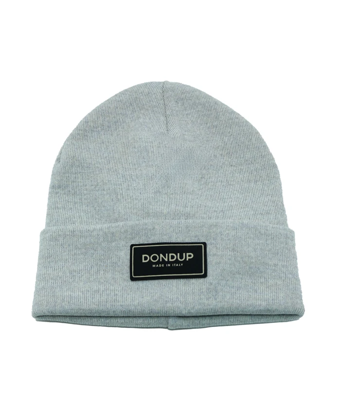 Шапка из технической шерсти Dondup, серый
Шапка из технической шерсти Dondup, серый