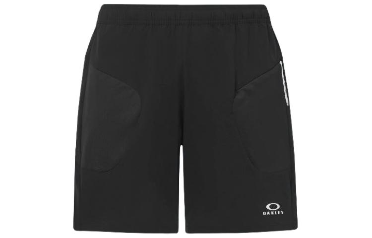Oakley Повседневные шорты мужские черные
Oakley Повседневные шорты мужские черные