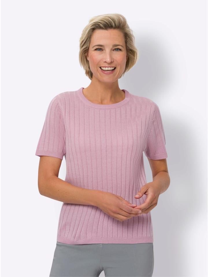 Свитер Sieh an!, розовый
Свитер Sieh an!, розовый