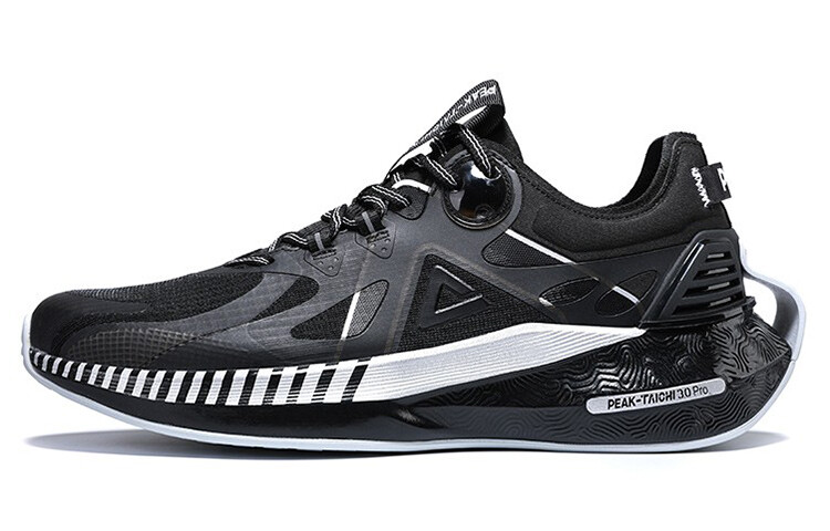 Кроссовки для бега Tai Chi 3.0 Pro для мужчин с низким верхом, черные/серебристые Peak
Кроссовки для бега Tai Chi 3.0 Pro для мужчин с низким верхом, черные/серебристые Peak