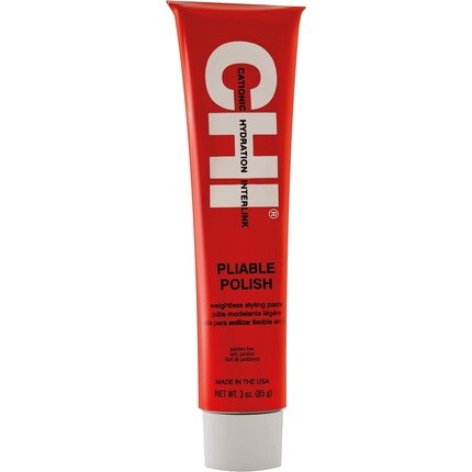 Невесомая паста для укладки Pliable Polish 85G, Chi
Невесомая паста для укладки Pliable Polish 85G, Chi
