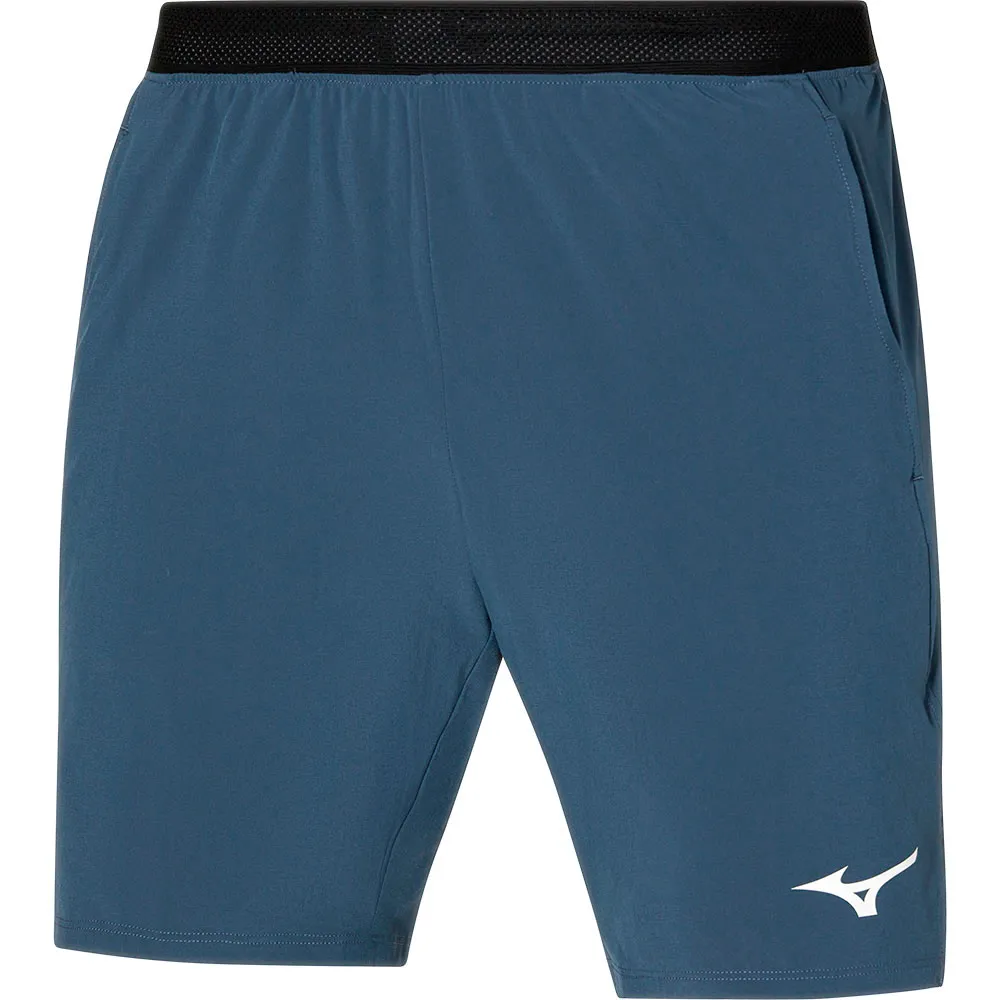 Шорты Mizuno Laser shorts, синий
Шорты Mizuno Laser shorts, синий
