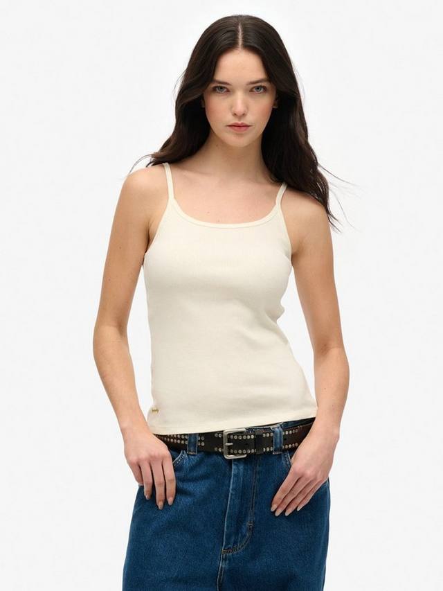 Жилет-топ с круглым вырезом для занятий спортом первой необходимости Superdry, белый
Жилет-топ с круглым вырезом для занятий спортом первой необходимости Superdry, белый